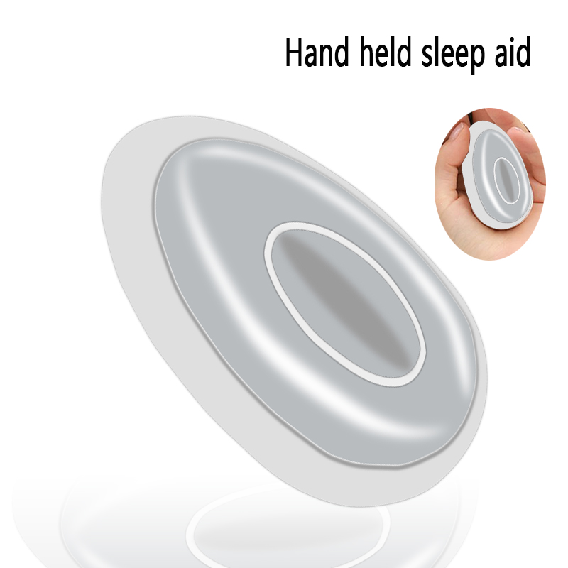 Hand-held Sleep Aid Device Hand-held Sleeping Massage Physiotherapy Tool Sleep Instrument Relaxation Sleep Hypnosis Sleep Device