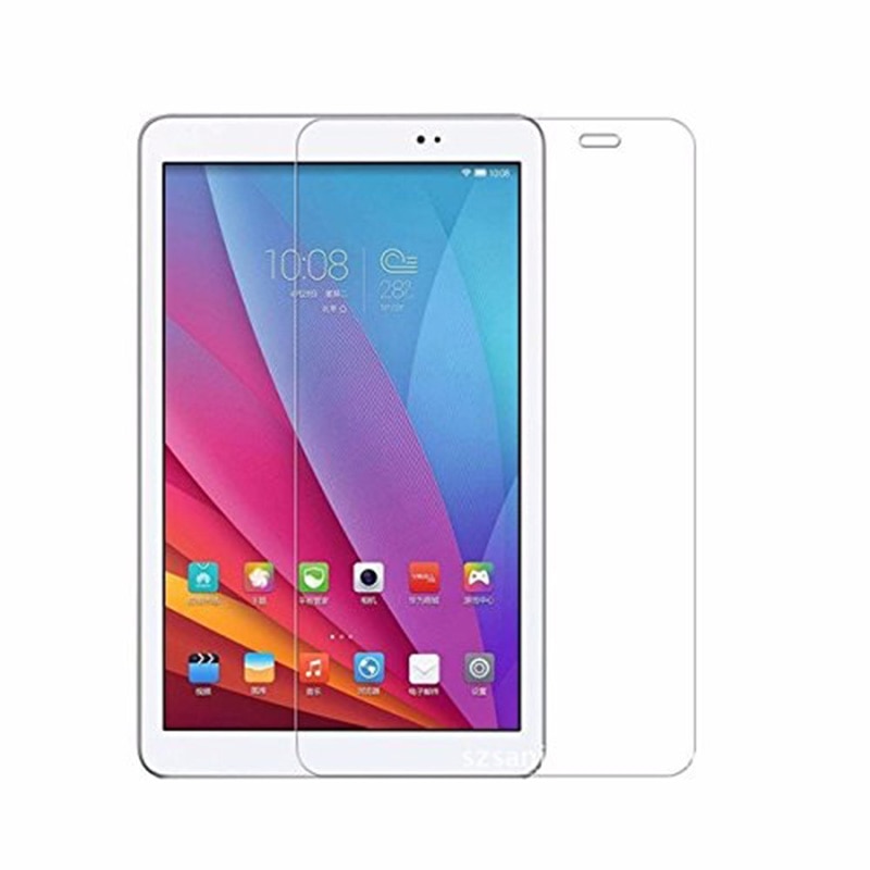 Vidrio templado para Huawei MediaPad T1 10 T1-A21W Protector de pantalla para Huawei T1-A21L T1-A23L Honor nota 9,6 "tableta de 9H HD de vidrio