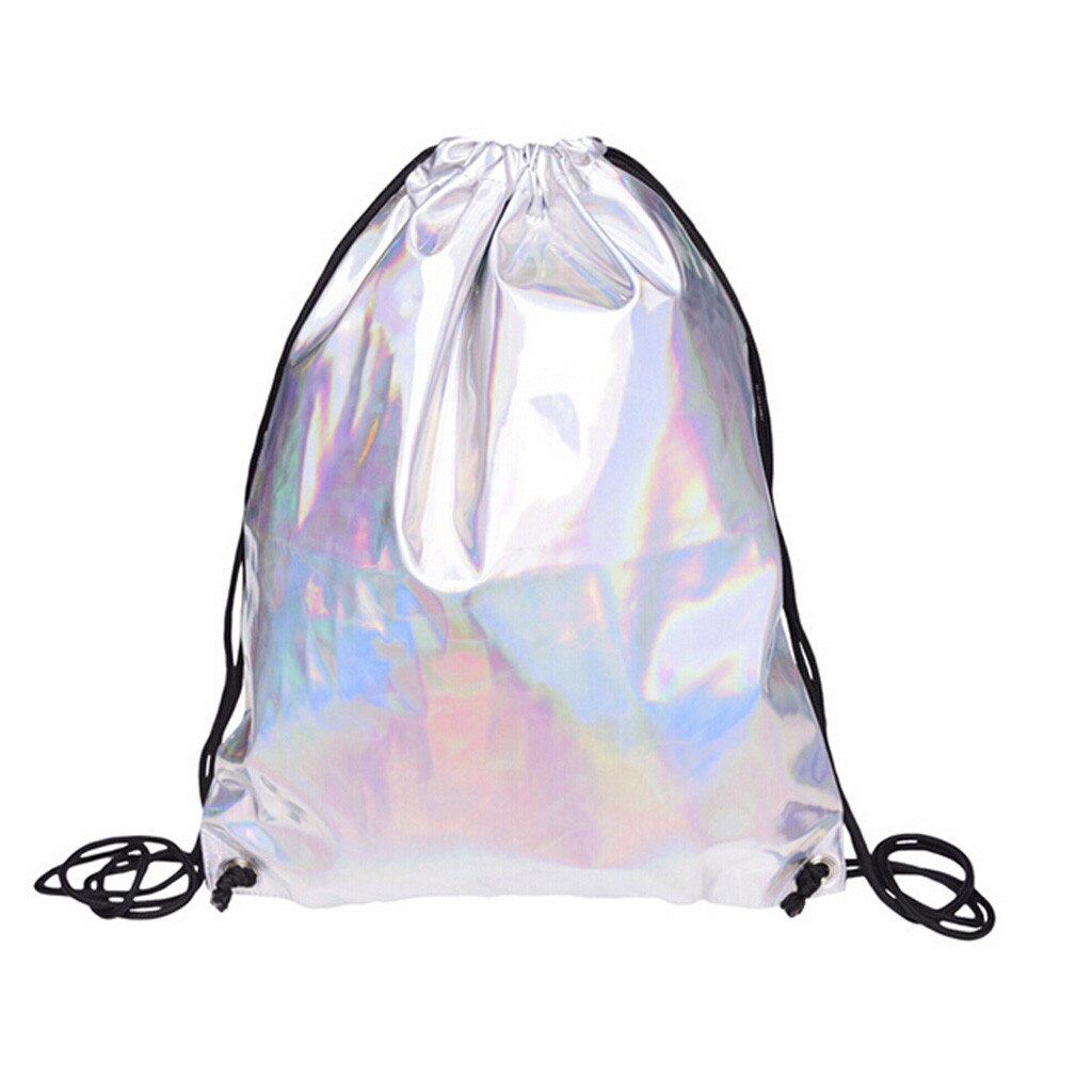 OCARDIAN sac à dos femmes hommes mâle voyage unisexe sac paillettes en cuir filles petit voyage Bling cordon A27