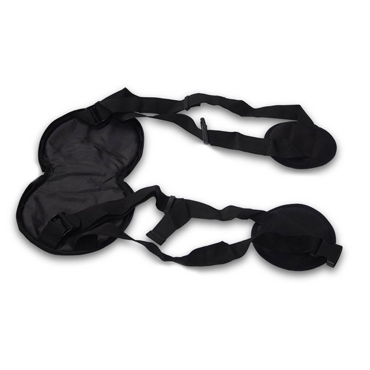 Adjustable Waist Protection Back Support Belt Pad Sitting Lumbar Support Brace for Pain Relief Hunchback