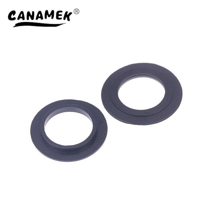 5pcs Rubber Seal Washer Gasket For Franke Basket Strainer Plug For 78 79 80 82 83mm Sink Drainer Gasket
