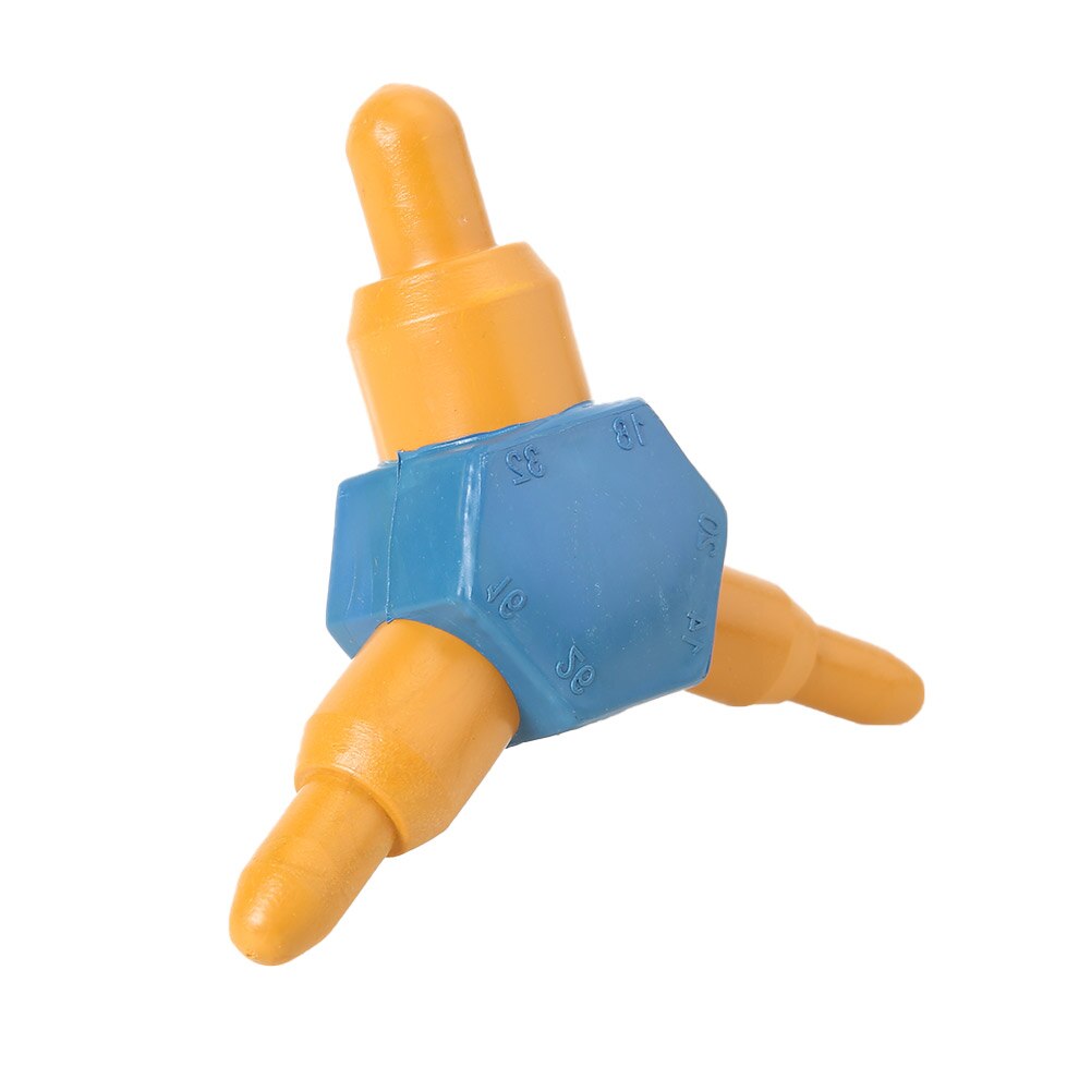 Chamfer Cutting Forming Hand Tools Reamer 14/16/18/20/26/32mm Plumbing Pipe Reamer Internal External Calibrator