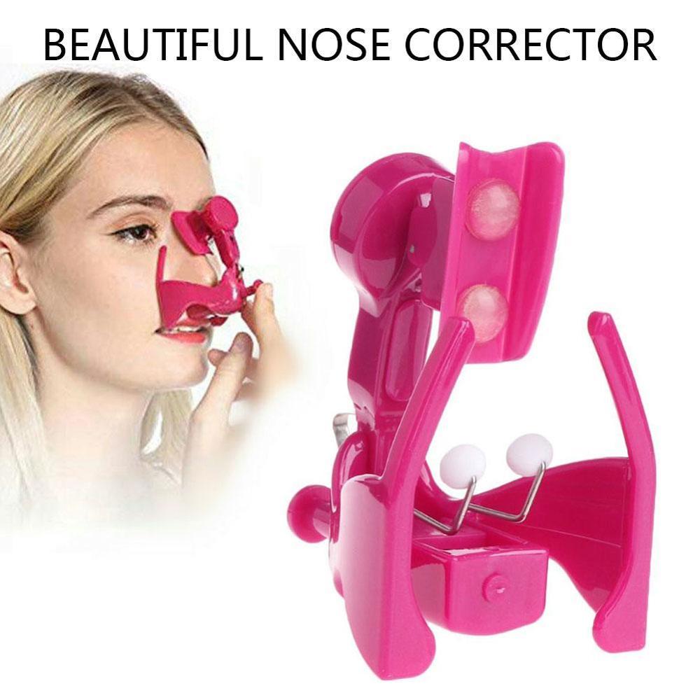 Elektrische Neus Omhoog Shaping Shaper Lifting Bridge Straightening Beauty Neus Clip Gezicht Fitness Clipper Corrector Beauty Neus