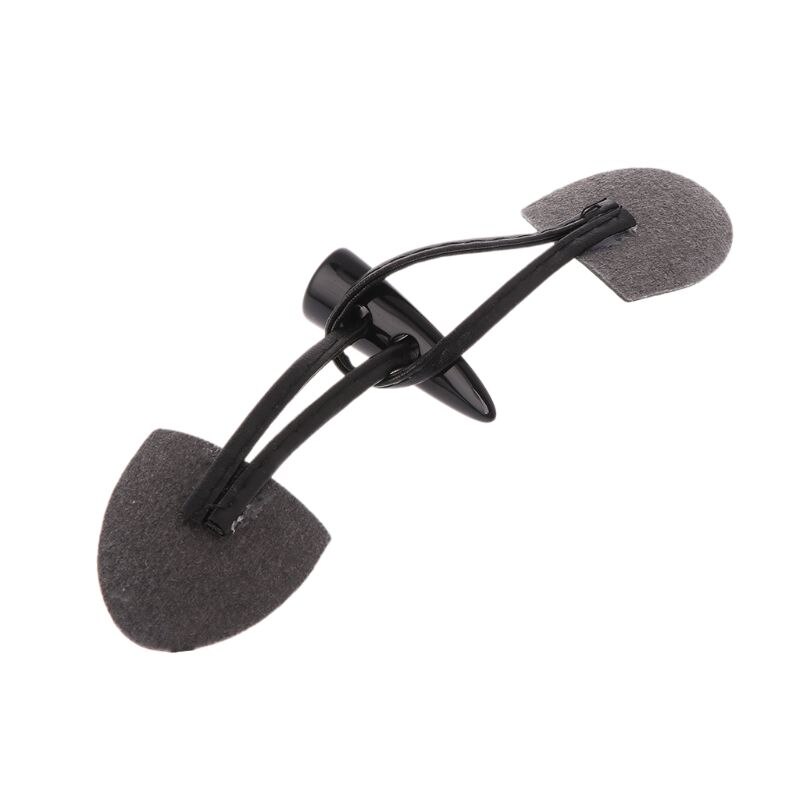 6 Pairs Leather Horn Toggle Closure Buttons Coat Jacket Duffle Shawl Clothes Sewing DIY Apparel Crafts D2TD