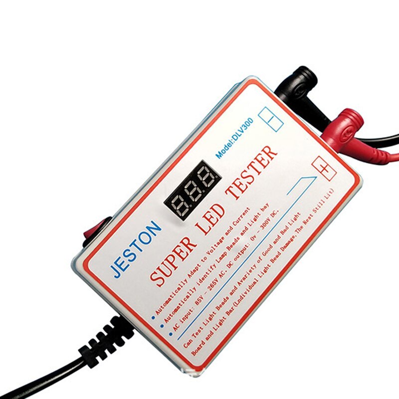 Led Backlight Strip Licht Kraal Lamp Strip Tester Gratis Lcd Tv Reparatie En Inspectie Tool-1 Set