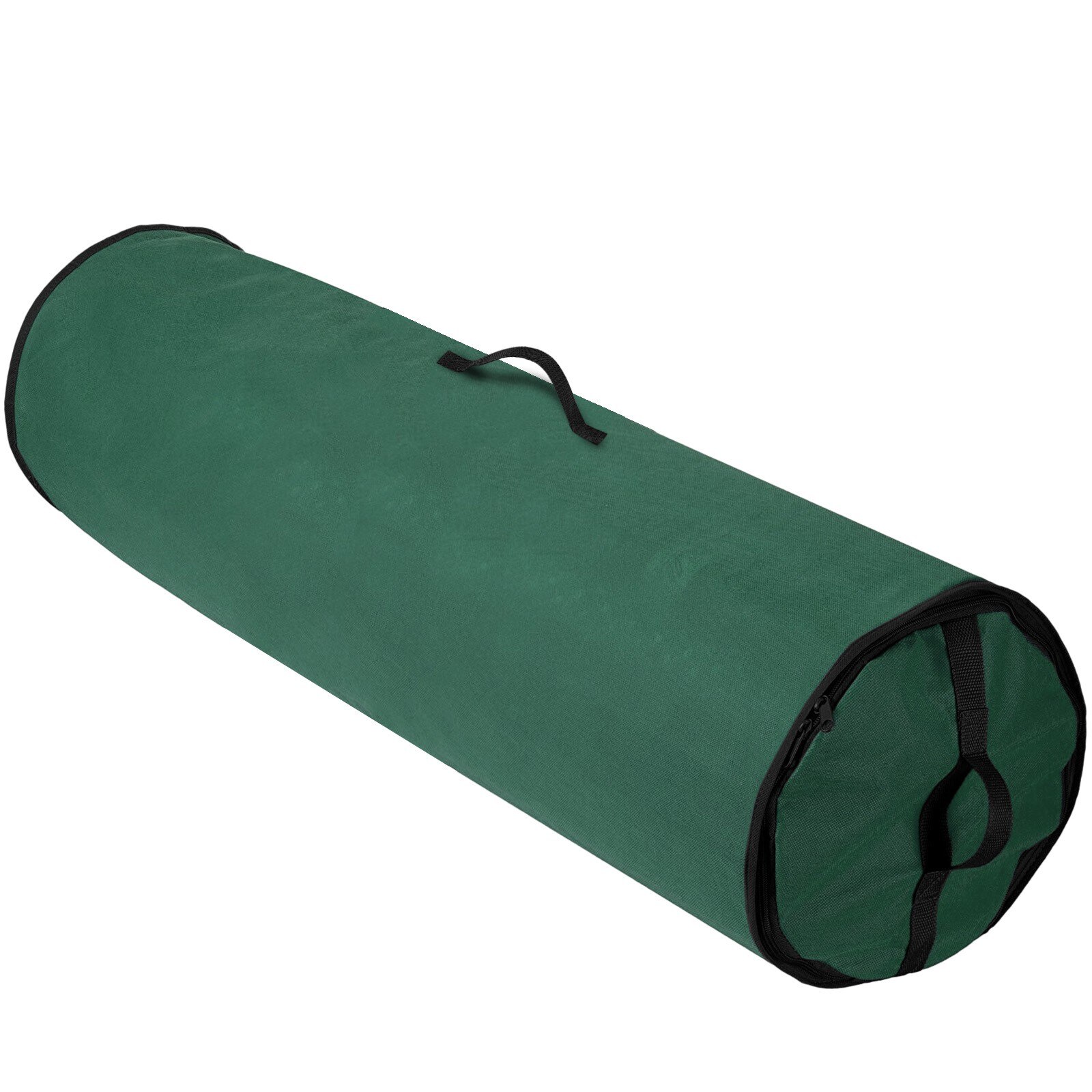 Christmas Wrapping Paper Storage Bag Container Fits 14-20 Wrap Rolls Storage Portable Wrap Storage Organizer Bag #BL1: Green