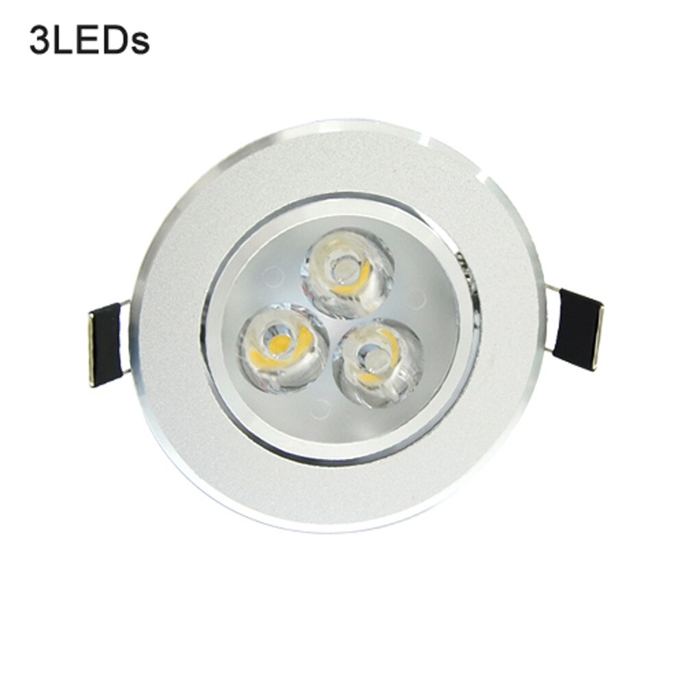 LED Spotlight 9 w 15 w 21 w Epistar LED Verzonken Kabinet Muur Spot Down light Plafond Lampen Koud Wit warm Wit Voor Home Verlichting