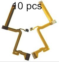 Video Camera Repair Parts For PANASONIC SDR -H85 H85 H86 H95 S45 T50 S50 T45 S71 H101 LCD Flex Cable: Bundle 4
