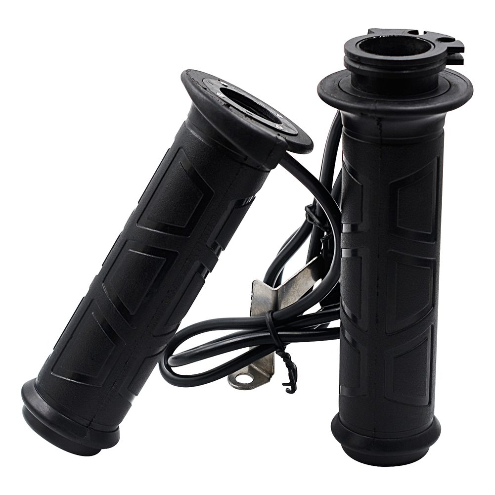 Elektrische Heizung Lenker Motorrad beheizter Griff Griff Motorradsc halter dreistufige Thermostat Motorrad Heiz griffe