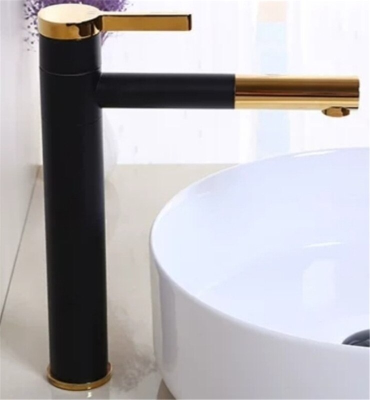 Bathroom Kitchen Basin Faucet Single Handle Pull Out Spray Sink Tap And Cold Water Crane Deck Mount Faucets