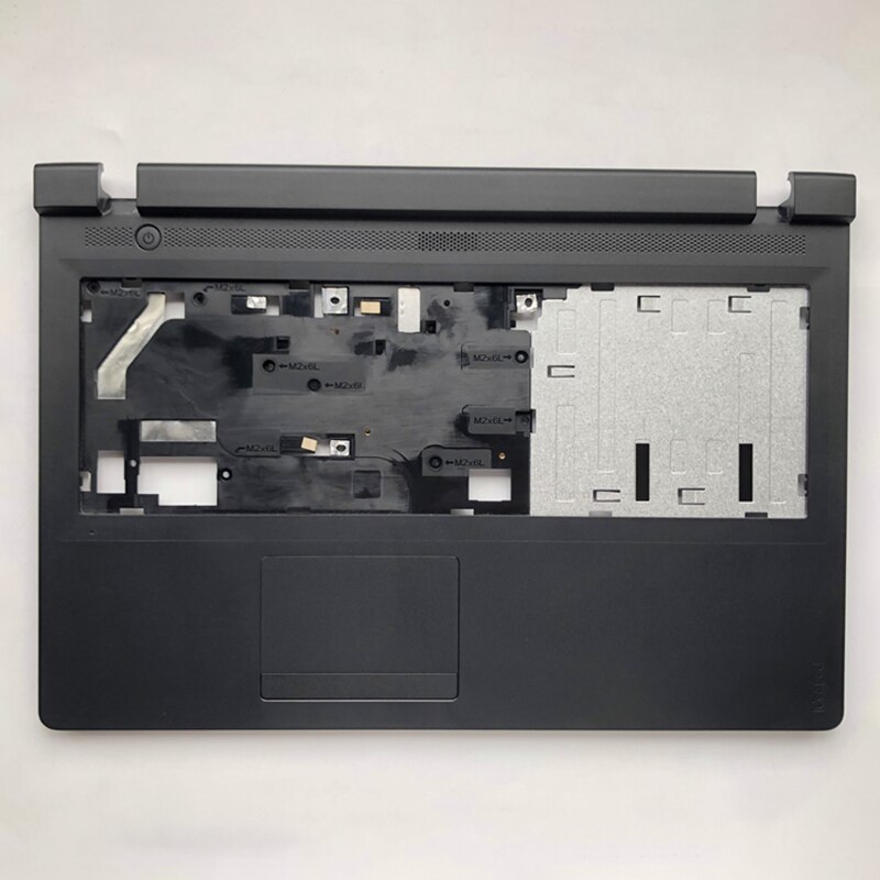 Laptop Top Cover Voor Lenovo Ideapad 100-15IBY 151BY Screen Back Shell Frame Bottom Cover: Upper shell