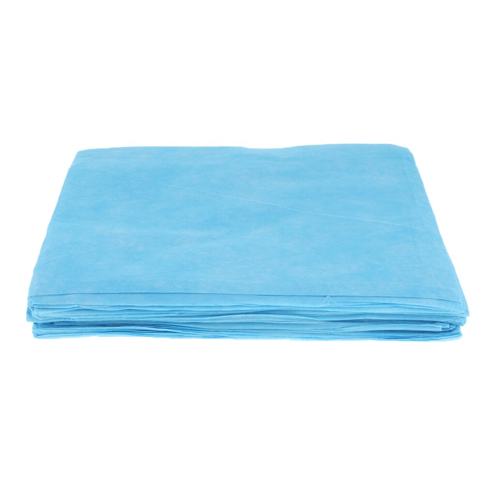 Adult Bed Pad Disposable Underpads Incontinence Aids 31.5x47.2'', Heavy Absorbency, Leak Prevention (10 Pack)