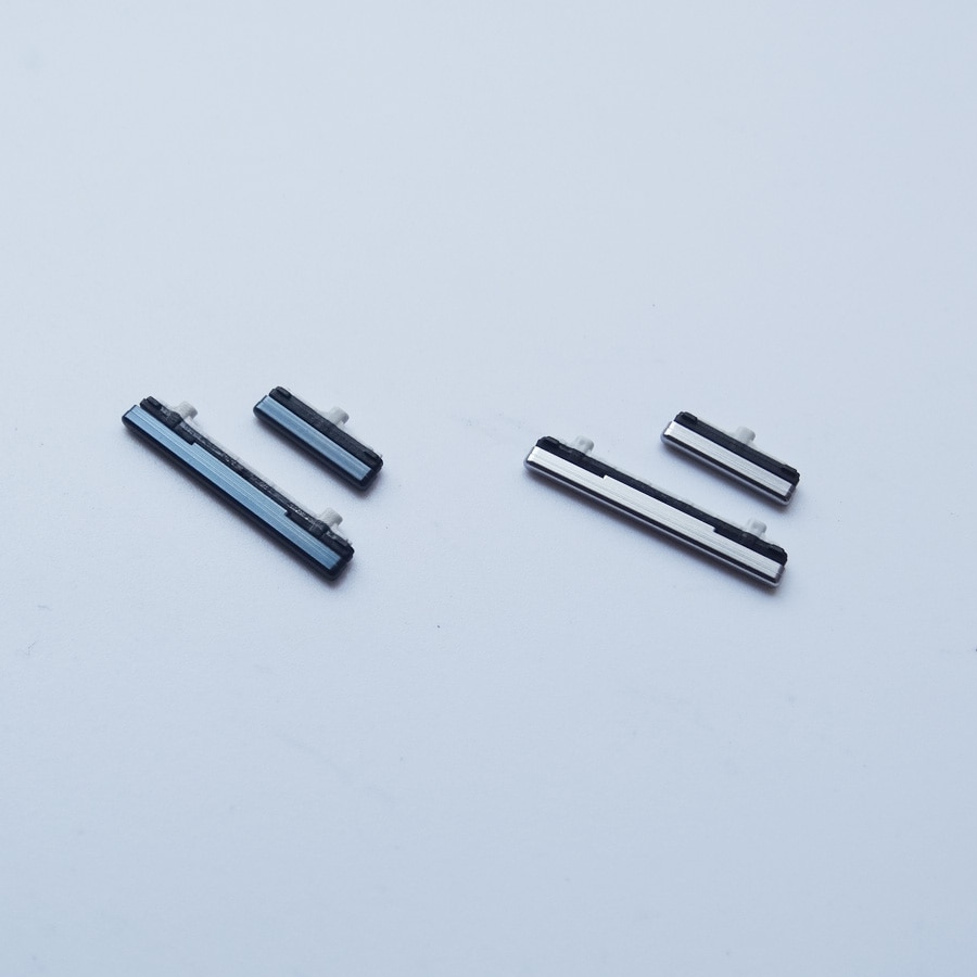 10 sets originele aan/uit volume zijknop voor samsung note 10+ n975 galaxy note 10 plus  n975f drukknop