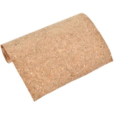 135 *21cm Natural Soft Cork Fabric For Patchwork Clothing Bag Decoration DIY Quilting Craft Bow Material Supplies: 2