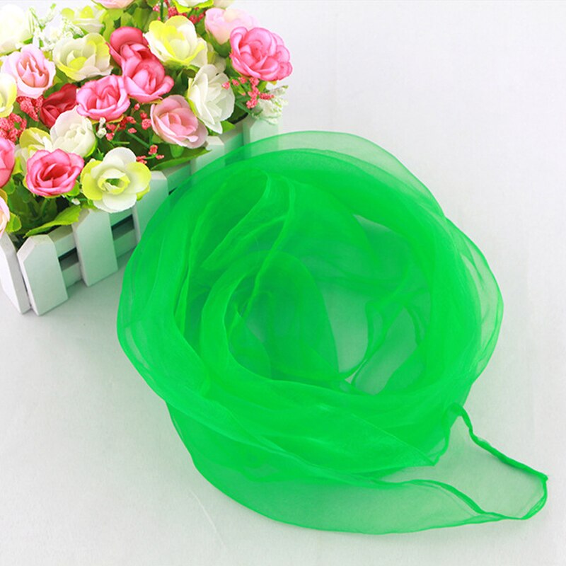 60cm*60cm sommarhalsdukar solskyddad näsduk dam godisfärg halssjal sommar strandsemestertillbehör halsdukar