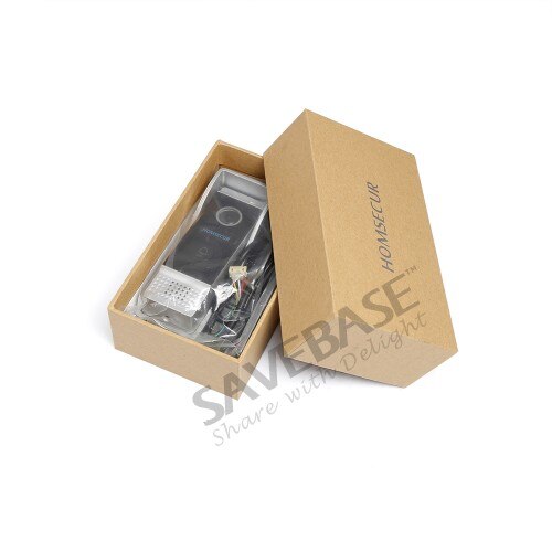 Homesecur utendørskamera  bc031- b for hdk video dørtelefonsystem