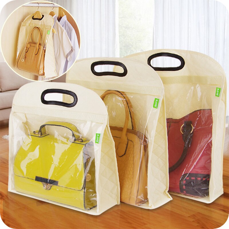 1pcs Handbag Dust Cover Bag Protector Bag Storage dust bag for handbag