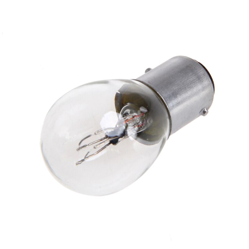 DC 12V 1157 10W Light Bulb Auto Car Brake Stop Signal Turn Reverse Tail Lamp S25 W91F