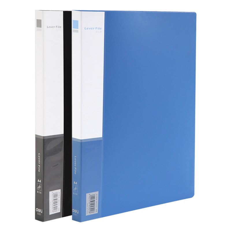 DL 5301 A4 test data file folder folder pocket finishing business office supplies Stationery office supplies for