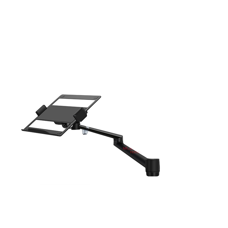 OL-3L OL-3T Diy Deel 32 "Laptop Lade Met Lange Arm Aluminium Desktop Accessoire Deel Zilver Zwart Draaien 360 Volledige motion Tilt