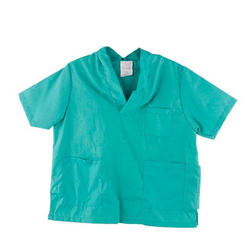 Child&#39;s Blue Doctor Dress up Surgeon Costume Set and Accessories