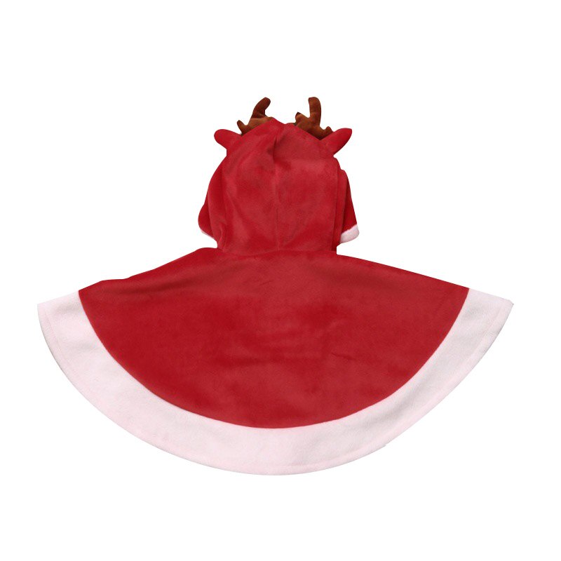 Bebé niña ropa capa chico Poncho capucha con capa abrigo de neopreno traje de invierno