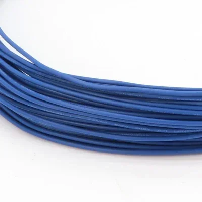 5Meters UL1007 Single Core Copper Wire 26 24 22 20 18 16 14 AWG PVC Insulation Solid Tinned Plating Line Electric Cable Line