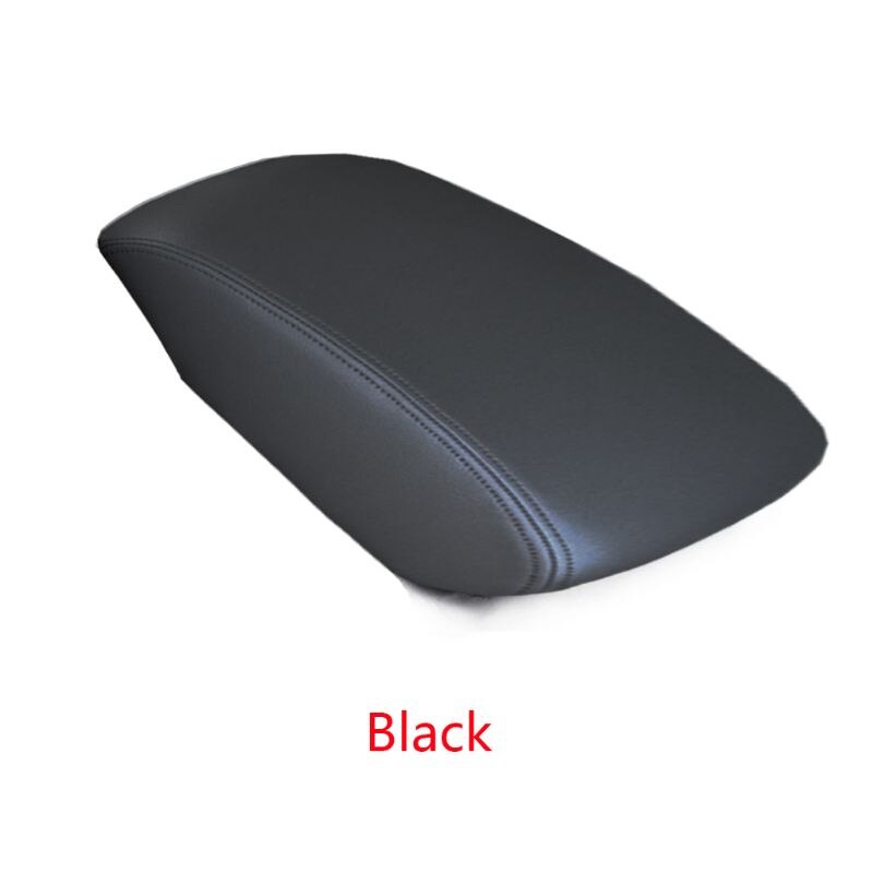 Auto Lederen Console Center Armsteun Rest Box Cover Voor T ~ Oyota Camry 2007-11