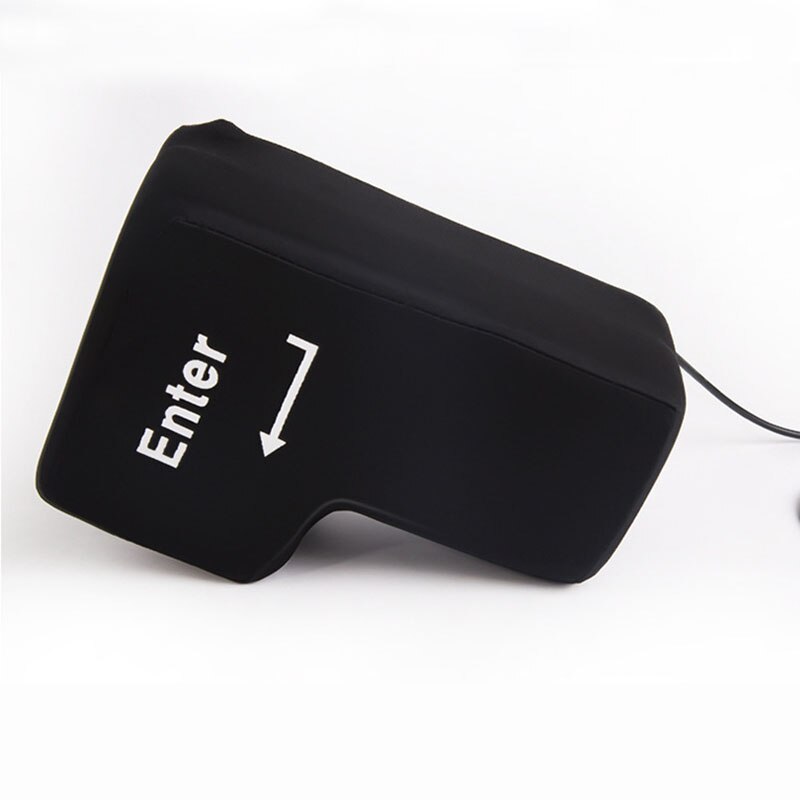 USB Großen Enter-Taste Dekompression Computer Groß... – Vicedeal