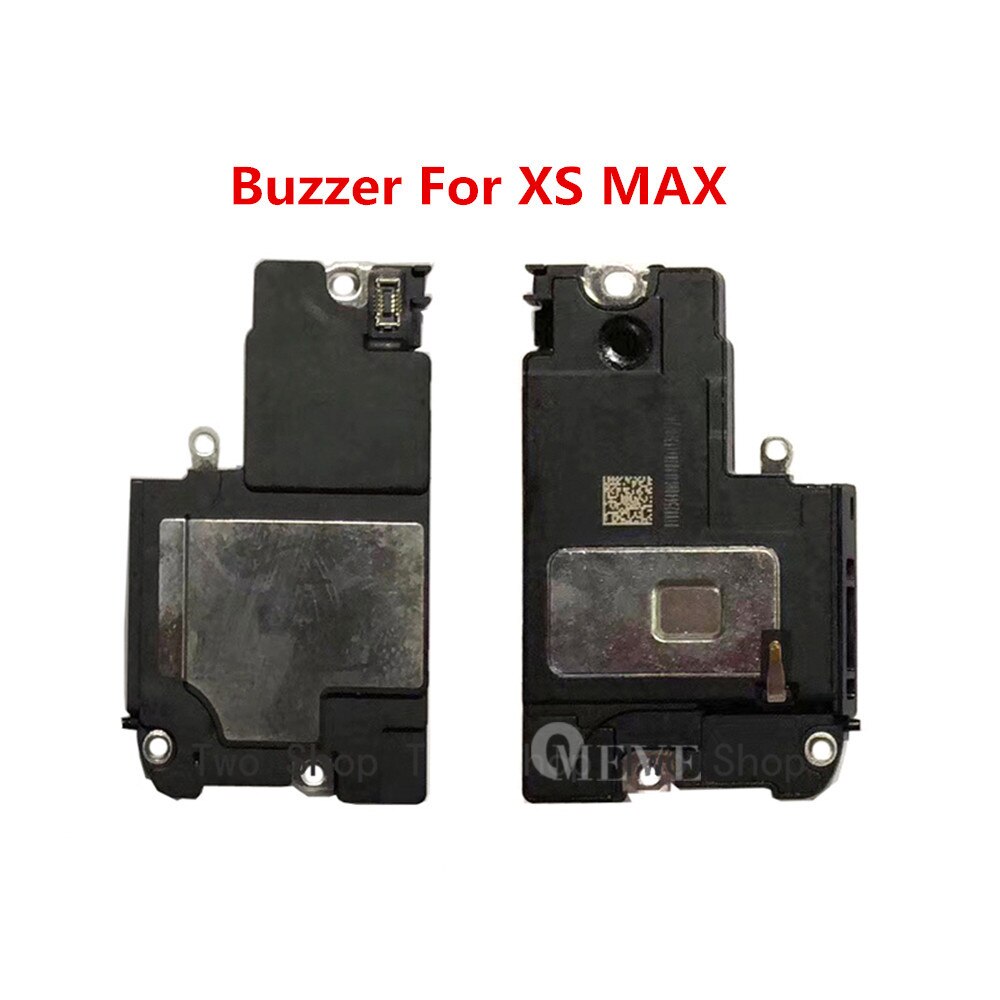 Lautsprecher Flex Für iPhone 6 6s 7 Plus 5S SE 5C 5 Lauter Ton Summer Ringer Lautsprecher Flex kabel Für iPhone X XR Xs Max