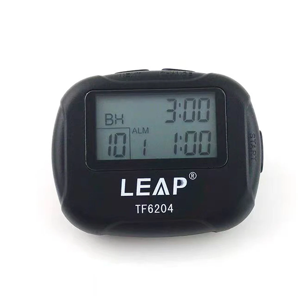 Heißer leap TF6204 Intervall timer sport elektronische countdown wie FITNESSRAUM boss
