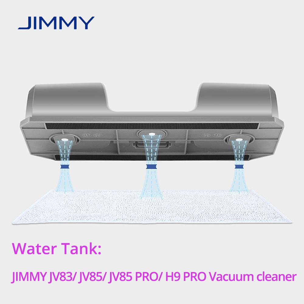 JIMMY JV85 PRO Water Tank spare parts suitable for JIMMY JV83 JV85 JV85 PRO H9 PRO Vacuum cleaner Water Tank Accessories: Default Title