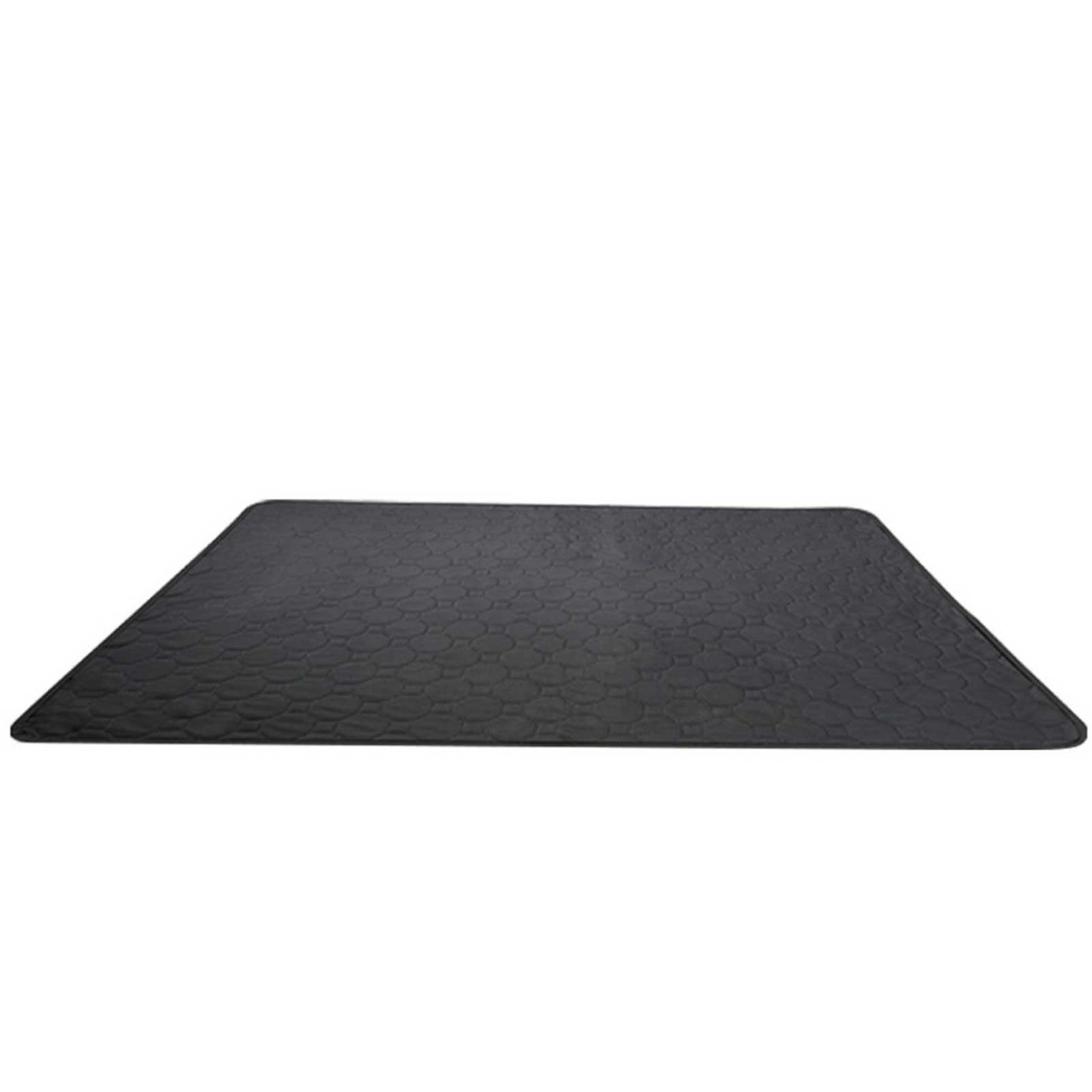 Pet Pee Mats Waterproof Puppy Pee Pad Washable Dog Training Pads Highly Absorbent Reusable Dog Sleeping Mats Dog Car Seat Cover: M