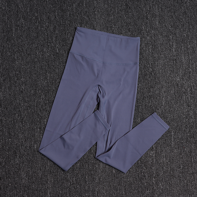 Versuchen zu BN Sport Gamaschen Yoga Frauen Fitness Schlauch Hohe Taille Gamaschen drücken-hoch Elastische trainieren Laufen Ausbildung Enge Fitnessstudio Kleidung