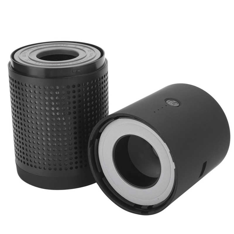 Purificador de ar do carro mais limpo íon negativo usb mini difusor de ar automático umidificador acessório do carro