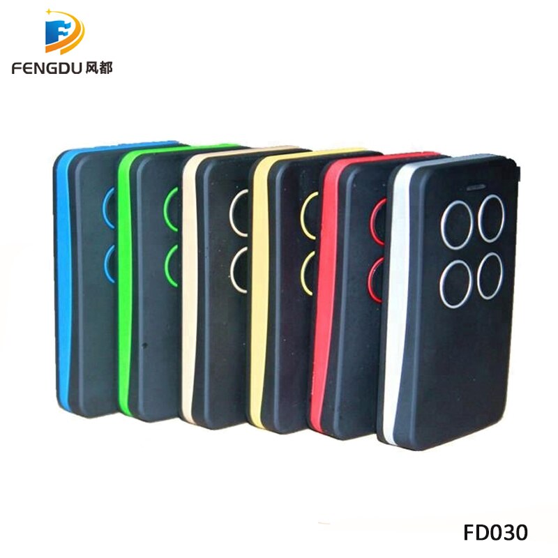 Auto-Scan 280 mhz-868 mhz Multi Frequentie rolling code afstandsbediening duplicator ontvanger universele gate afstandsbediening commando