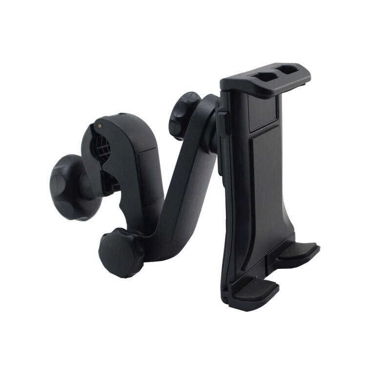 Mitac F700 Android Navigation Multimedia Player Car Radio integrated and expandable cradle 7" tablet android: rear seat sticker