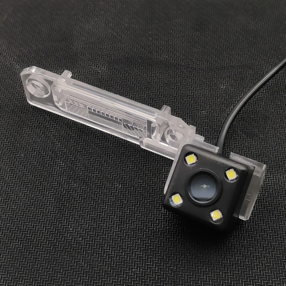 Car Back Up Rear View Reverse Parking Camera for Volkswagen VW Caddy Jetta Sagitar Passat B5 B6 Touran Golf Plus T5 Transporter