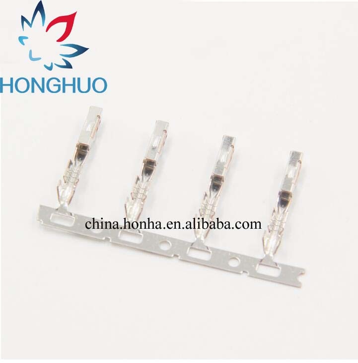 original parts 50sets 7116-4231-02 terminal Fit For 0.3 To 0.5 mm2 Wire Cable