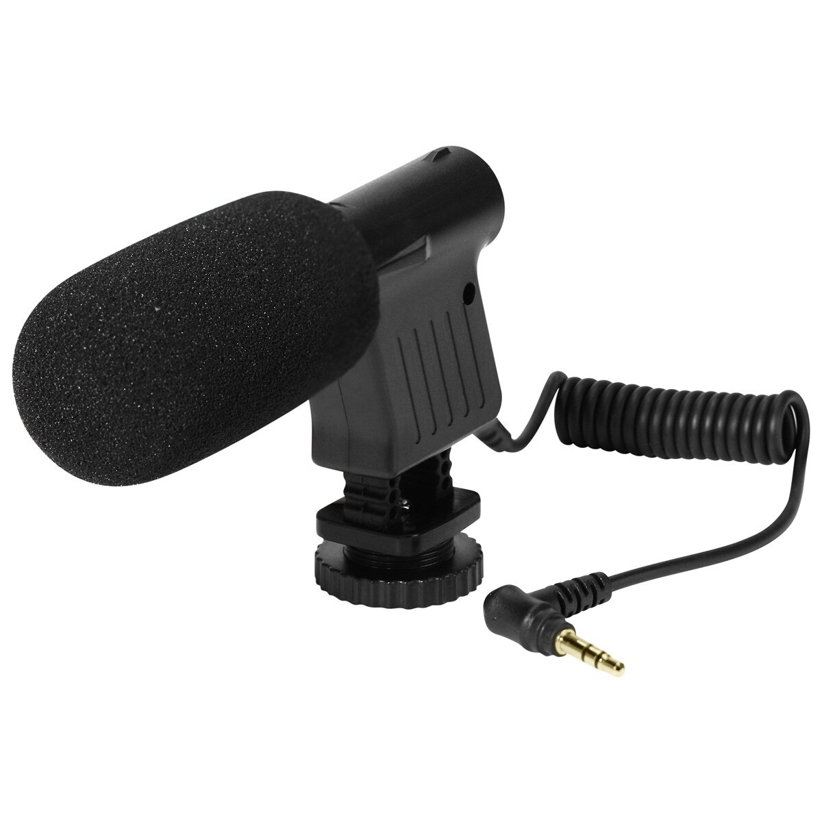 Recording Microphone Natural Sound Record Mobile Phone SLR Wireless Microphone Mic For Interview Live