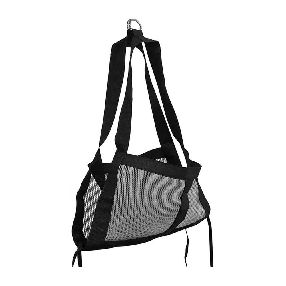 Eslinga ajustable de nailon grueso para aves de corral, eslinga de pequeña escala para granja, pesaje fijo para animales de granja: 60 x 40 cm