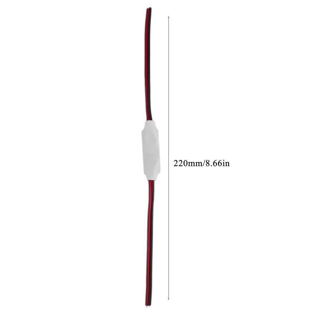 Dimmer Mini 12V 12A LED Dimmer Remote Controller For Single Color 5050/3528 Led Strips Brightness Dimmer