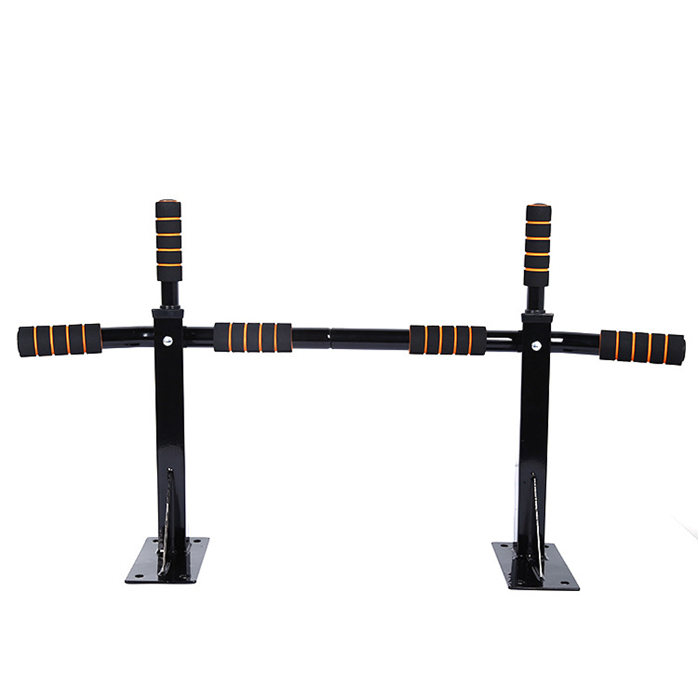 Interior barra horizontal pared barras paralelas ventaja de equipos de fitness adultos gravitacional hacia arriba barra doble ejercicio