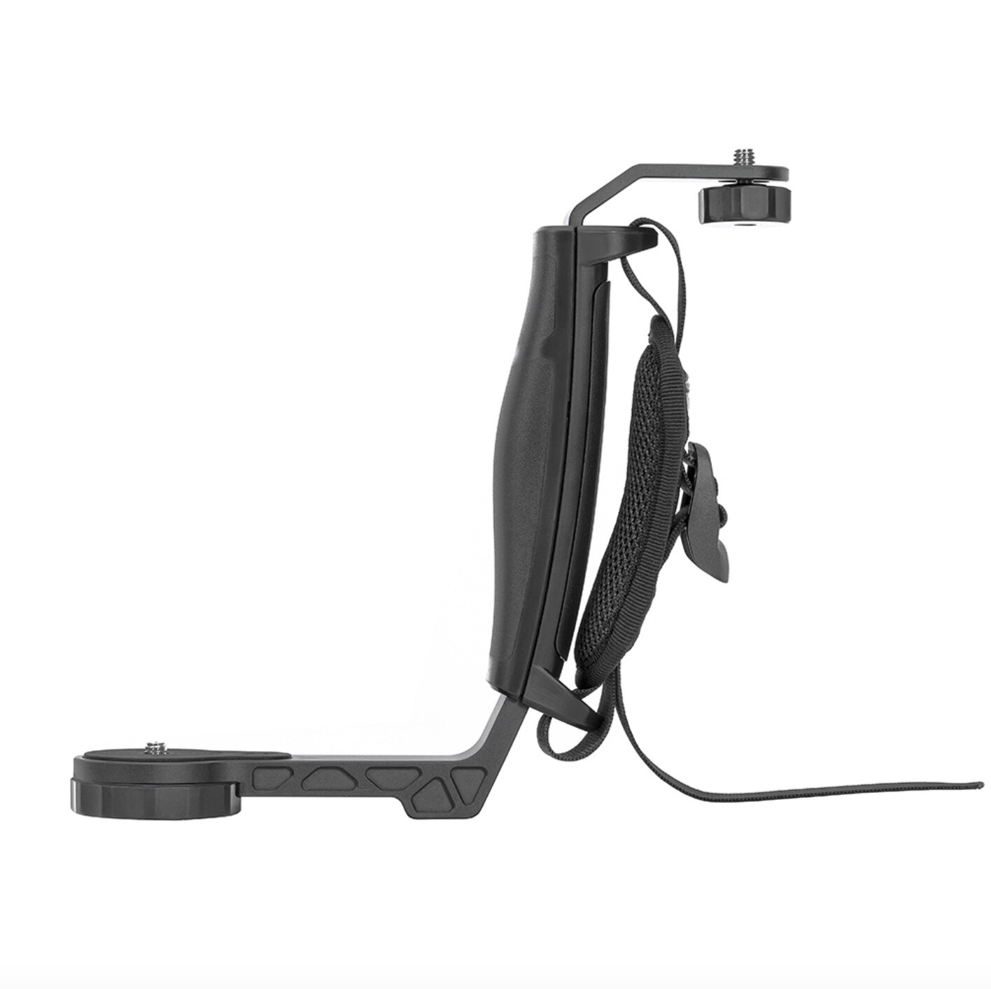 zhi yun Zhiyun Official Crane 2 Gimbal Accessories L Bracket TransMount Mini Dual Grip for LED Light/Microphone/Monitor