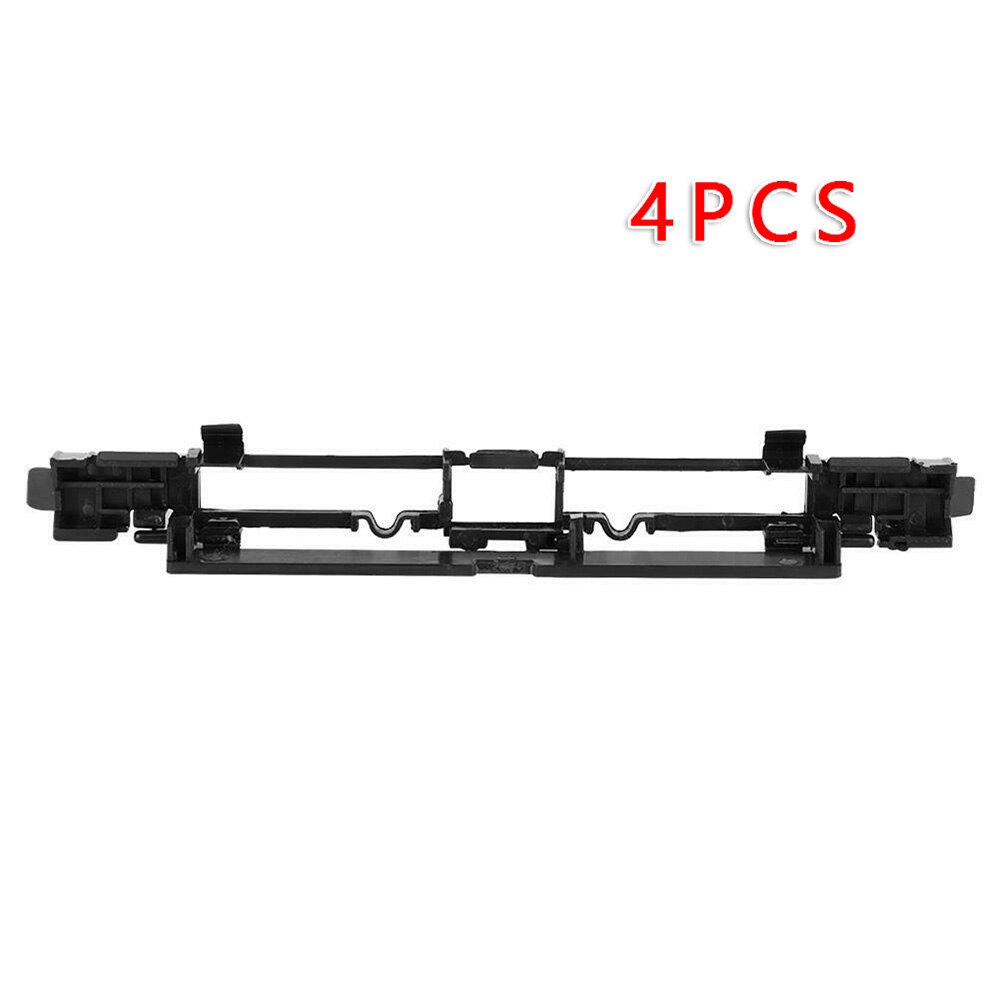 4x Rail Trim Flap Car Roof Rail Trim Moulding For VAUXHALL OPEL Astra H