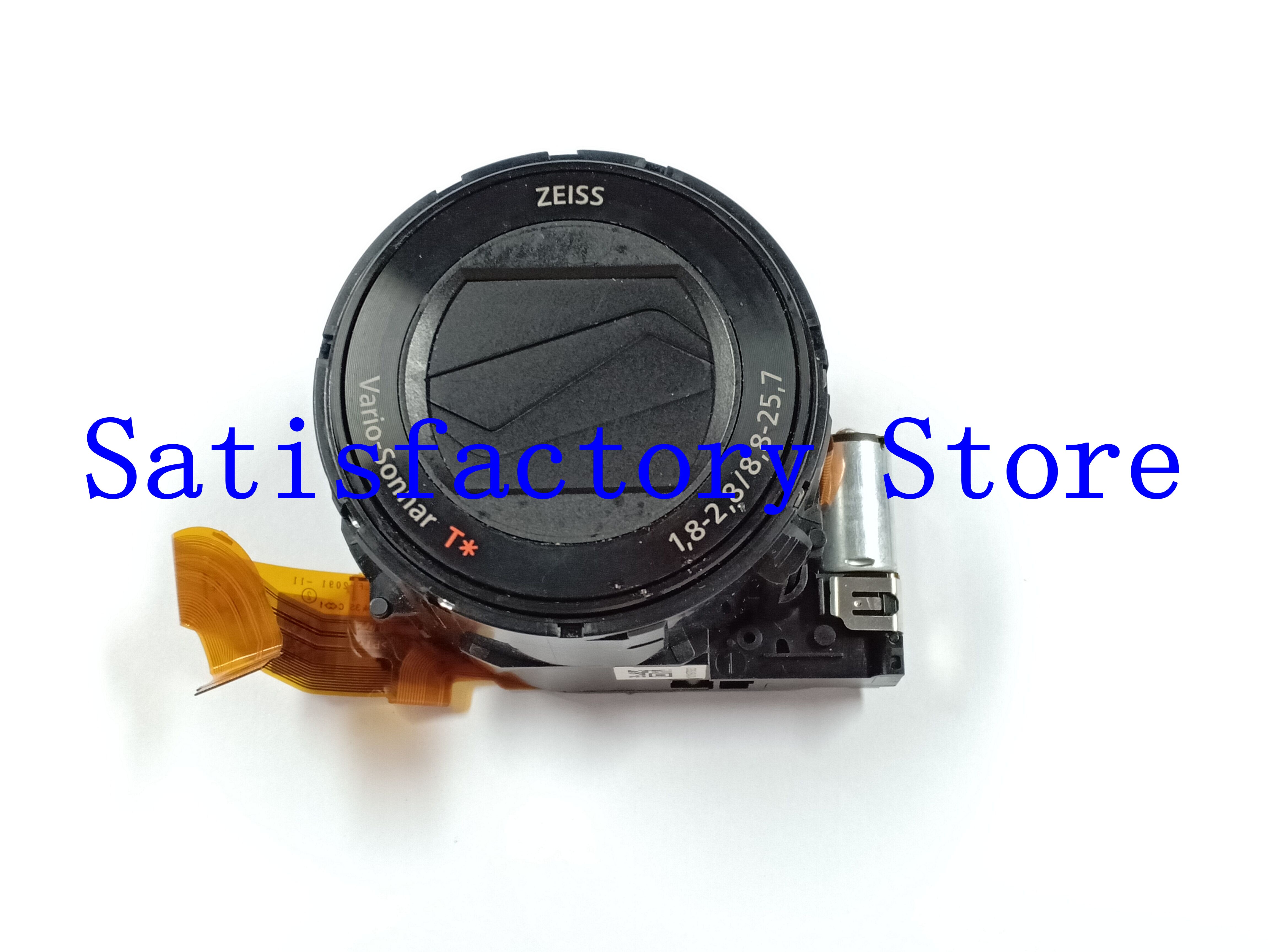 95% Zoom d'objectif RX100 III M3 pour Sony cyber-shot DSC-RX100III RX1003 RX100 M4 RX100 IV réparation d'appareil photo numérique pièce non CCD