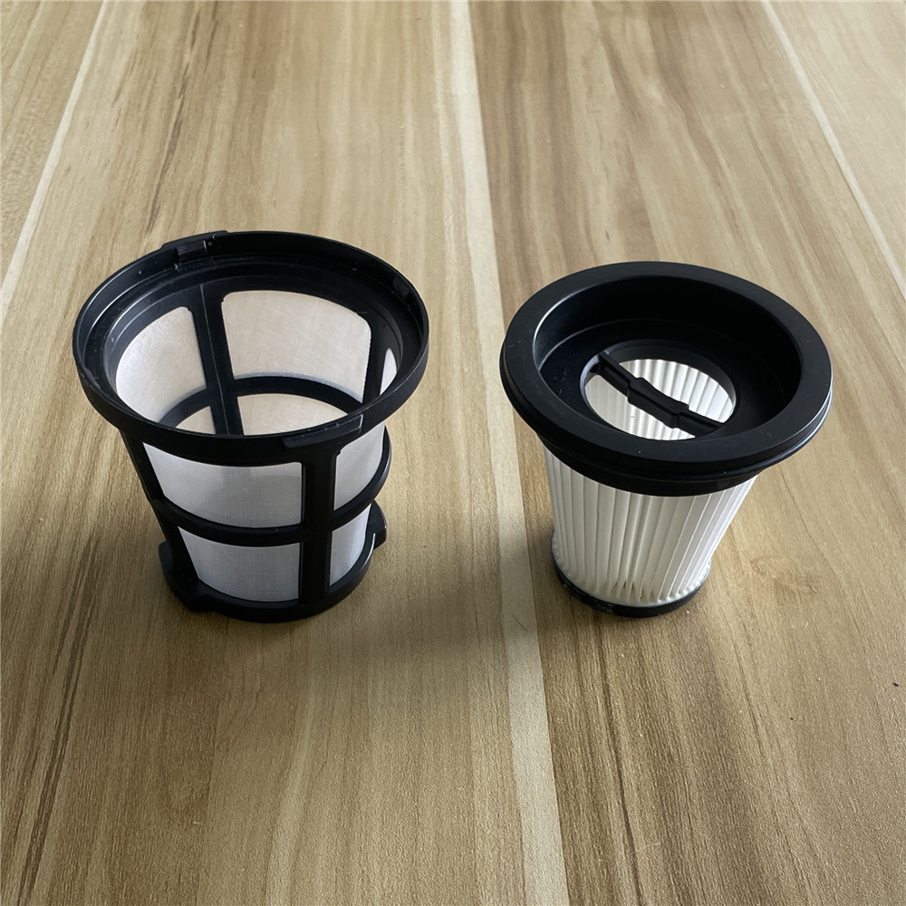 1 set hepa paper filter compatible with STIHL SEA20 Handheld wireless vacuum cleaner: Default Title