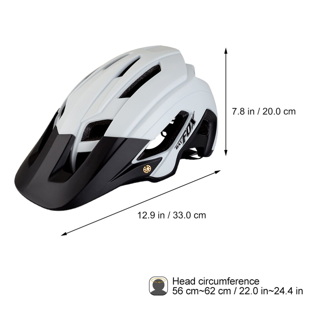 Adjustable Helmet Outdoor Riding Helmet Breathable Safety Helmet