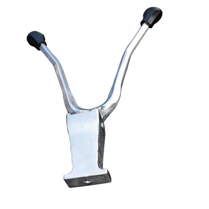 Bicycle Kickstand Double Leg Kickstand for 20" 24" 26 700C Bequille Velo Soporte Bicicleta Bike Support Stand Bicycle Bike Stand