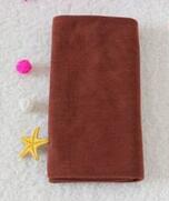 Goedkope 30*70cm microvezel handdoek met hoog absorptievermogen voor droog haar, effen kleur, snel drogende microvezel handdoeken voor in de kapperszaak.: 6